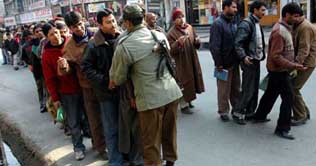 59 people including 5 foreigners arrested 